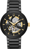 Montre Bulova | Montre Homme Bulova Modern - 98A203 Or Noir