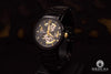 Montre Bulova | Montre Homme Bulova Modern - 98A203 Or Noir