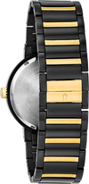 Montre Bulova | Montre Homme Bulova Futuro - 98C149 Or Noir