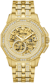 Montre Bulova | Montre Homme Bulova Octava - 98A292 Or Jaune