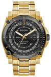 Montre Bulova | Montre Homme Bulova Precisionist - 98D156 Or Jaune