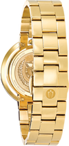 Montre Bulova | Montre Femme Bulova Rubaiyat - 97P125 Diamant / Or Jaune