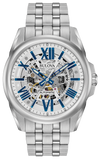 Montre Bulova | Montre Homme Bulova Shutton - 96A187 Stainless