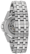 Montre Bulova | Montre Homme Bulova Shutton - 96A187 Stainless