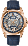 Montre Bulova | Montre Homme Bulova Shutton - 97A161 Or Rose