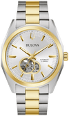 Montre Bulova | Montre Homme Bulova Surveyor - 98A284 Or 2 Tons