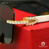 Lunette Cartier | Lunette Homme Cartier Signature C | Gold &amp; White Ivory Or Jaune