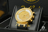 Montre Joe Rodeo | Montre Homme Joe Rodeo Master - JJM9 Or Jaune