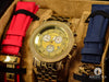 Montre Joe Rodeo | Montre Homme Joe Rodeo Tyler - JTY1 Or Jaune