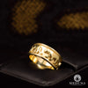 Bague en Or 10K | Bague Femme Jonc F2