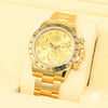 Montre Rolex | Montre Homme Rolex Cosmograph Daytona 40mm - Champagne Gold Or Jaune