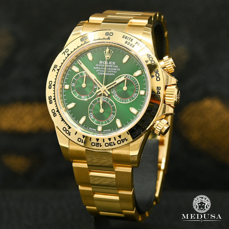 Montre Rolex | Montre Homme Rolex Cosmograph Daytona 40mm - John Mayer Or Jaune