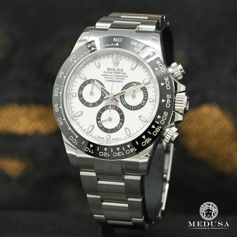 Montre Rolex | Montre Homme Rolex Cosmograph Daytona 40mm - Panda Stainless