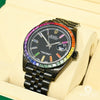 Montre Rolex | Montre Homme Rolex Datejust 41mm - Black Rainbow Or Noir