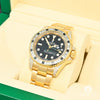 Montre Rolex | Montre Homme Rolex GMT-Master II 40mm - Gold Iced Or Jaune