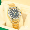 Montre Rolex | Montre Homme Rolex GMT-Master II 40mm - Gold Iced Or Jaune