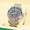 Montre Rolex | Montre Homme Rolex GMT-Master II 40mm - Pepsi Stainless