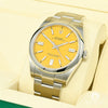 Montre Rolex | Montre Homme Rolex Oyster Perpetual 41mm - Yellow Stainless