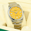 Montre Rolex | Montre Homme Rolex Oyster Perpetual 41mm - Yellow Stainless