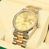 Montre Rolex | Montre Homme Rolex President Day-Date 36mm - Tridor Or 3 Tons