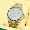 Montre Rolex | Montre Homme Rolex Submariner 40mm - Sapphire Iced Stainless