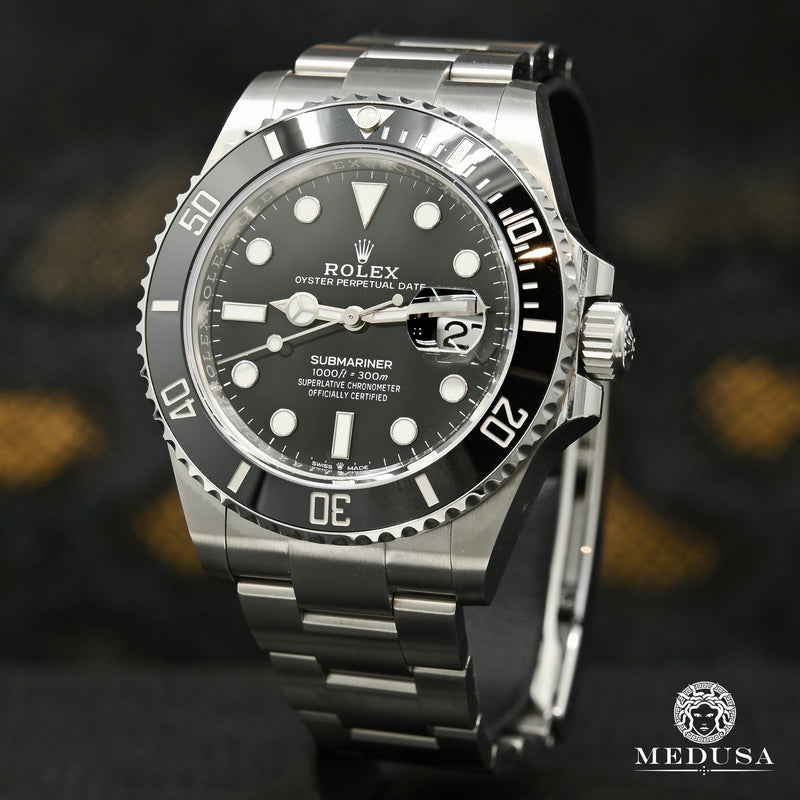 Montre Rolex | Montre Homme Rolex Submariner 41mm - 126610LN Stainless