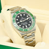 Montre Rolex | Montre Homme Rolex Submariner 41mm - 126610LV Kermit Stainless